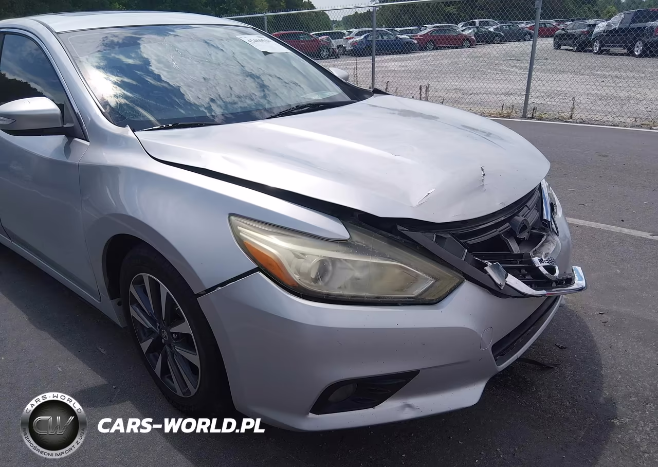 2016 Nissan Altima 2.5 Sl VIN:1N4AL3AP1GC140789 - 13