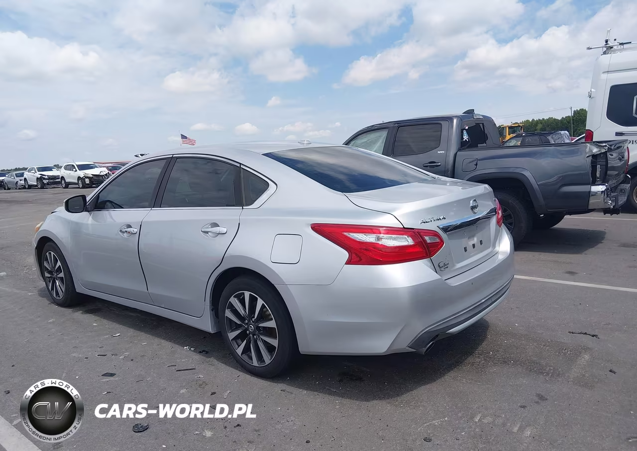 2016 Nissan Altima 2.5 Sl VIN:1N4AL3AP1GC140789 - 3