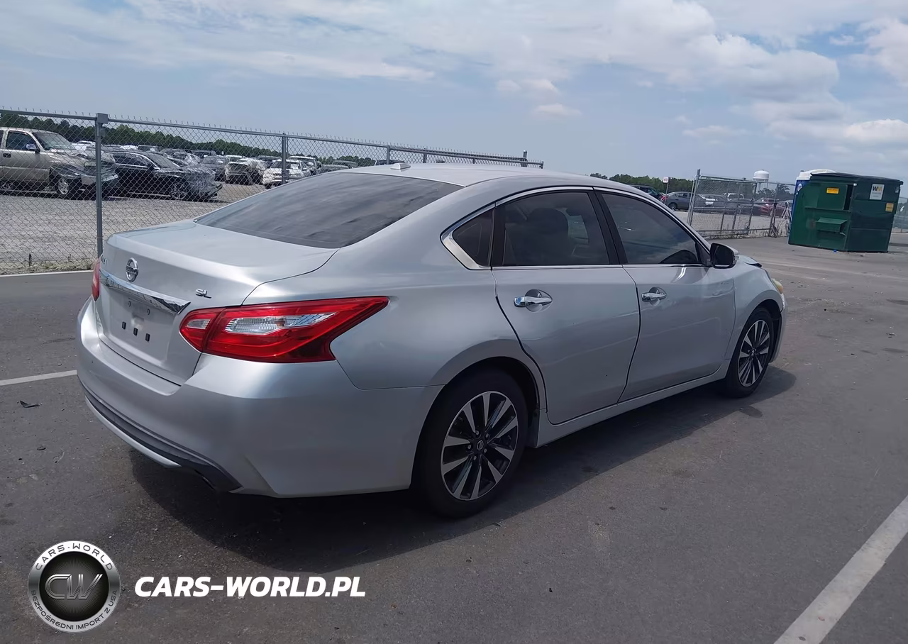 2016 Nissan Altima 2.5 Sl VIN:1N4AL3AP1GC140789 - 4