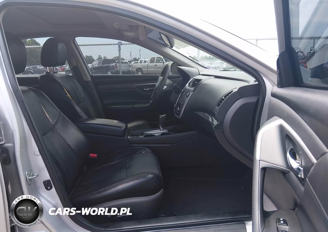 2016 Nissan Altima 2.5 Sl VIN:1N4AL3AP1GC140789 - 5