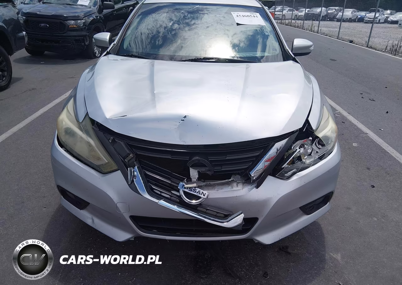 2016 Nissan Altima 2.5 Sl VIN:1N4AL3AP1GC140789 - 6