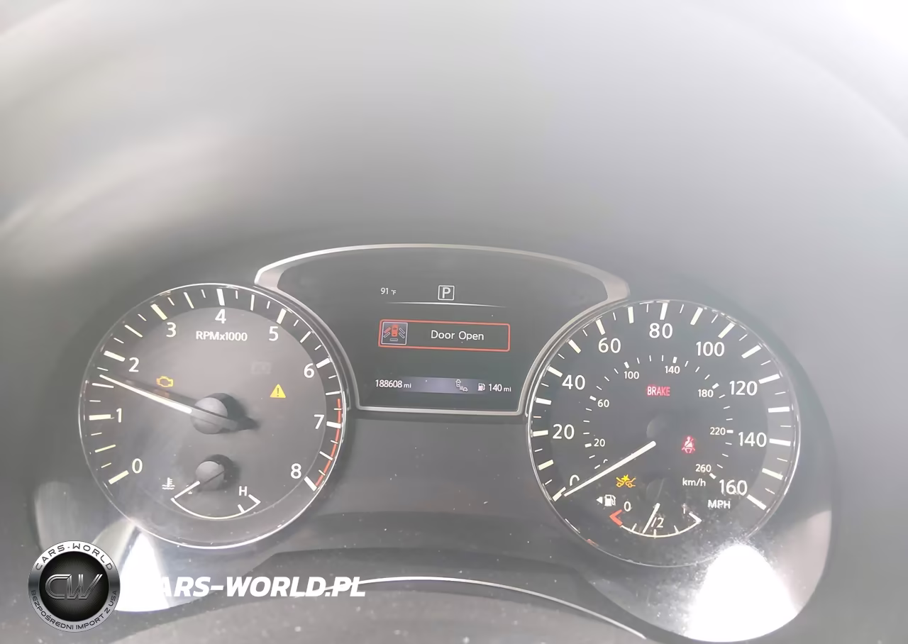 2016 Nissan Altima 2.5 Sl VIN:1N4AL3AP1GC140789 - 7
