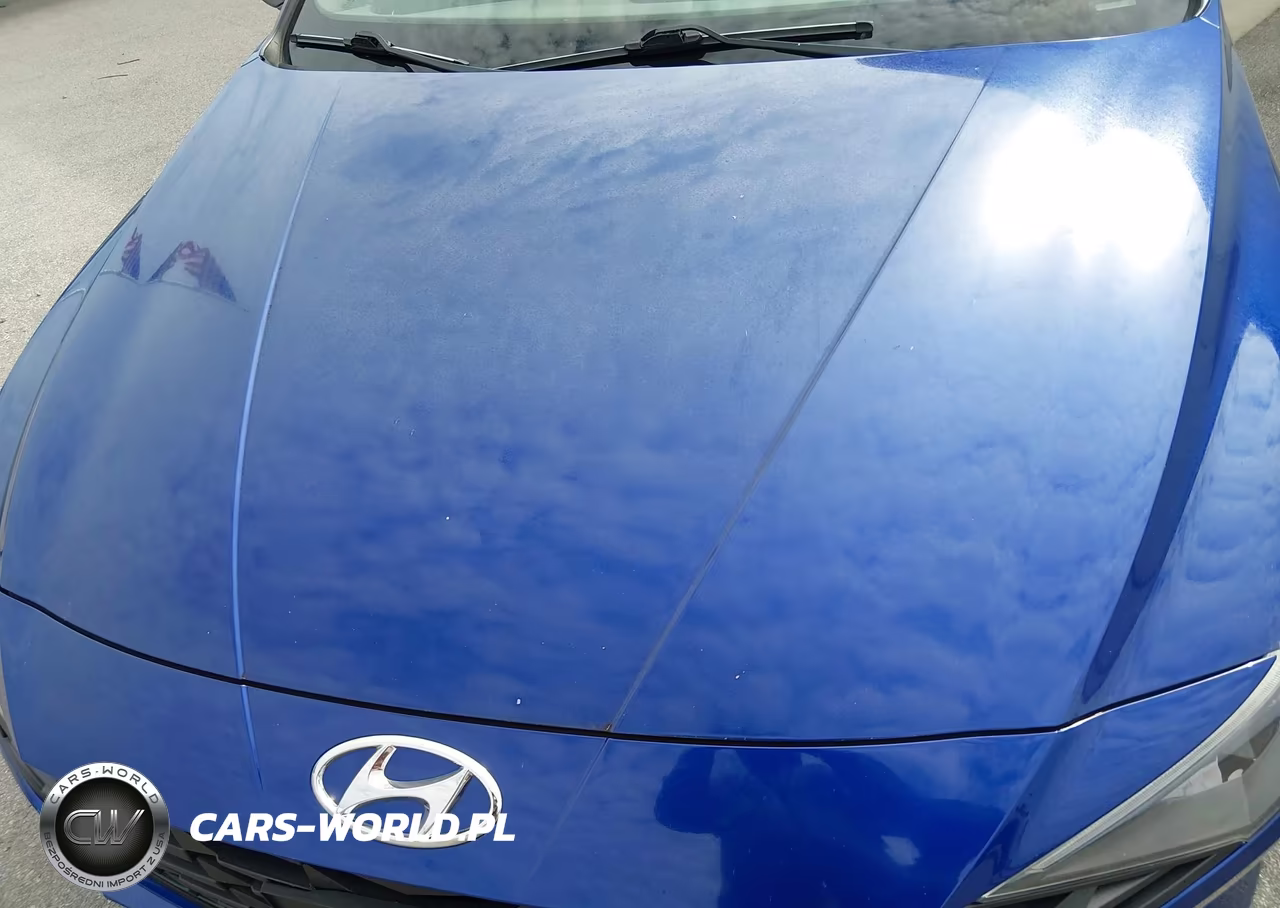 2021 Hyundai Elantra Se VIN:5NPLL4AG2MH050818 - 6