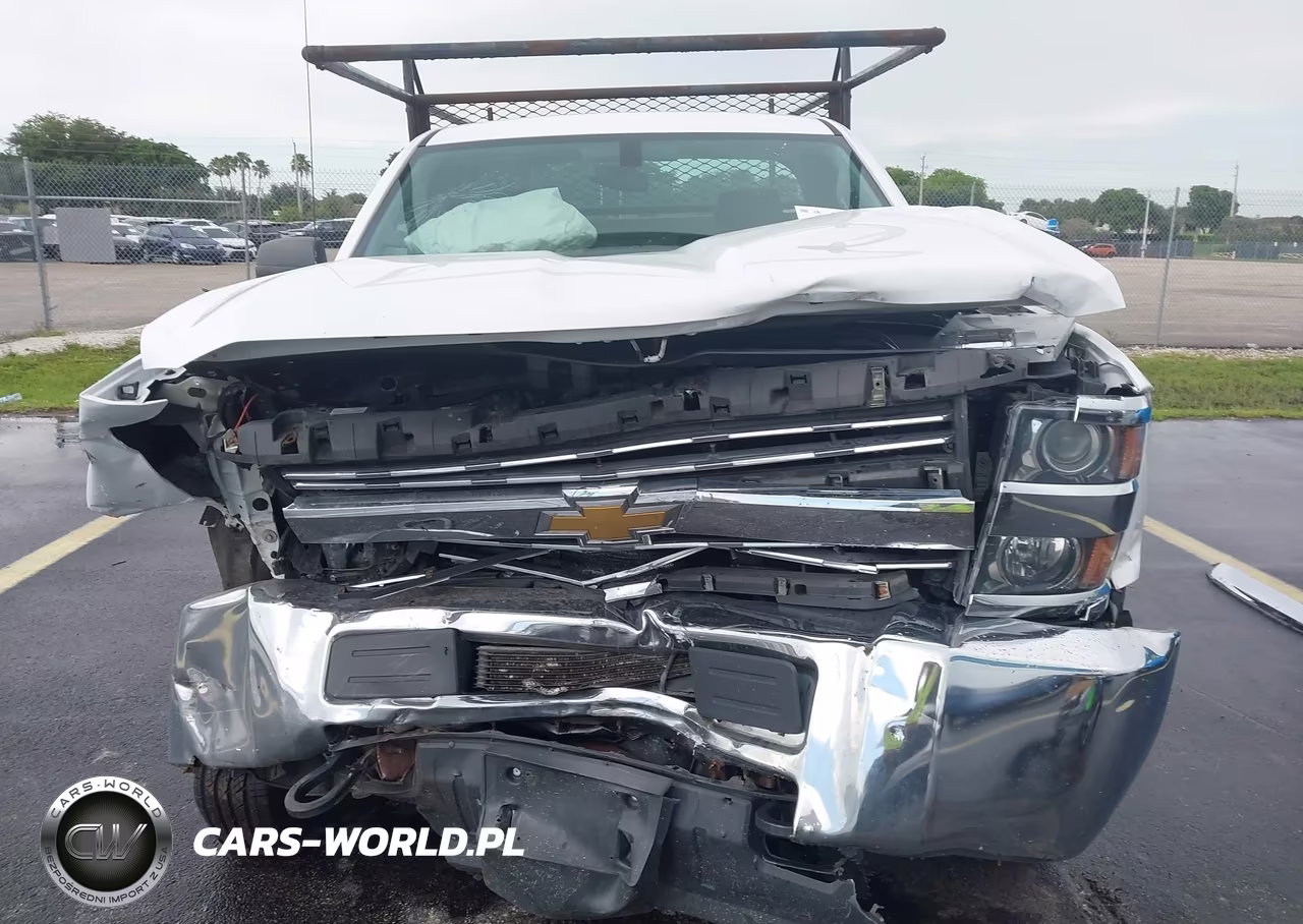2015 Chevrolet Silverado Utility - Service Truck VIN:1GC0CUEG9FZ105855 - 13