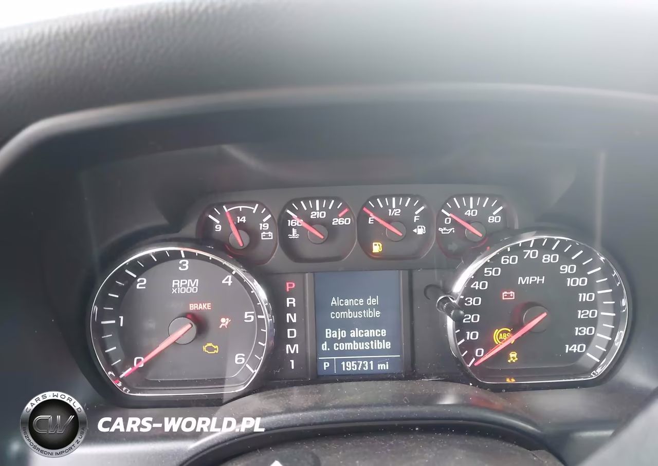 2015 Chevrolet Silverado Utility - Service Truck VIN:1GC0CUEG9FZ105855 - 7