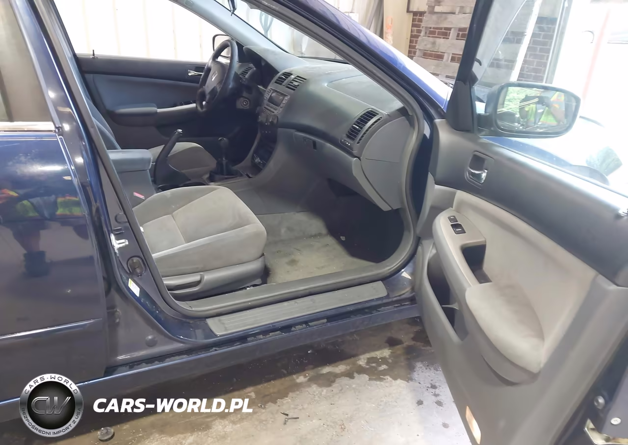 2007 Honda Accord 2.4 Ex VIN:1HGCM55707A037835 - 5