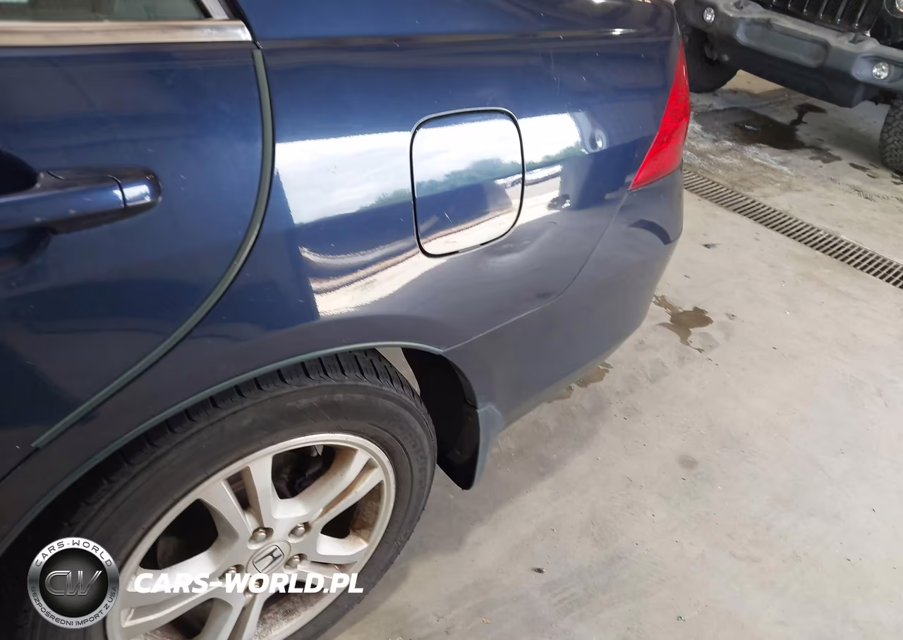 2007 Honda Accord 2.4 Ex VIN:1HGCM55707A037835 - 6