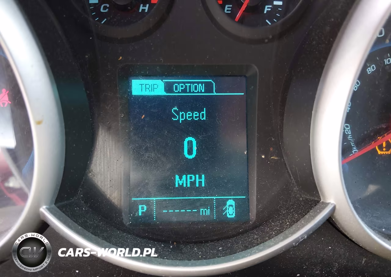 2015 Chevrolet Cruze 1Lt Auto VIN:1G1PC5SBXF7126148 - 7