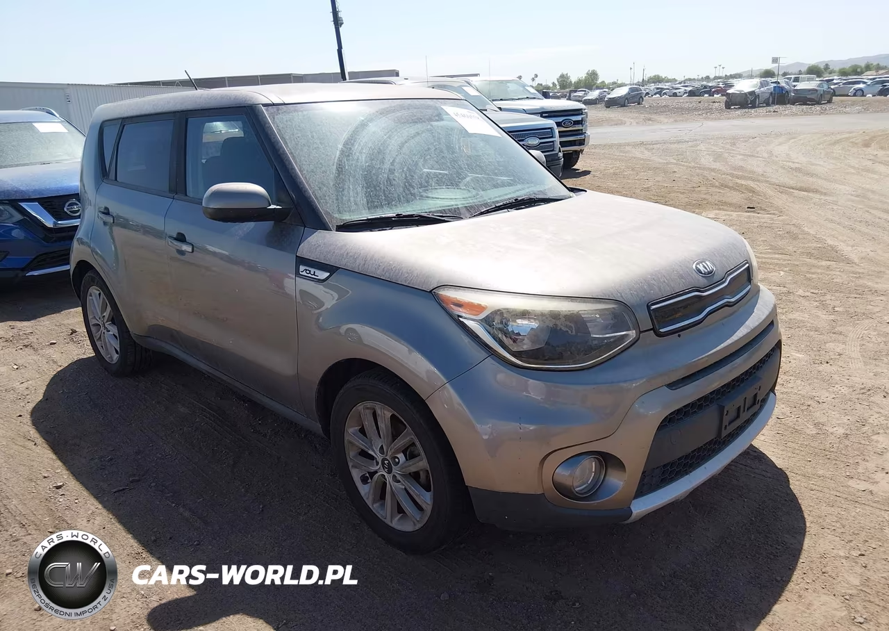 2018 Kia Soul + – zdjęcie 1 z 16