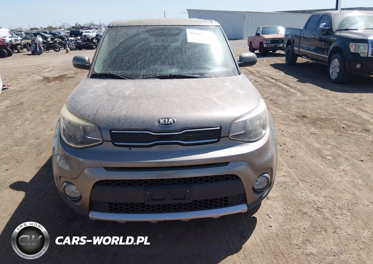 2018 Kia Soul + VIN:KNDJP3A55J7529013 - 12