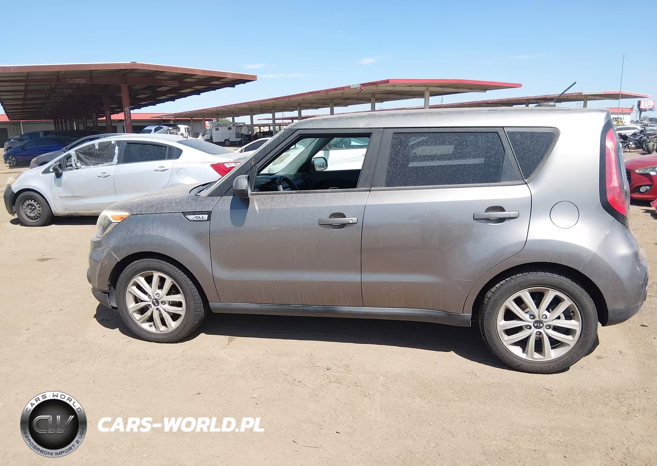 2018 Kia Soul + VIN:KNDJP3A55J7529013 - 14