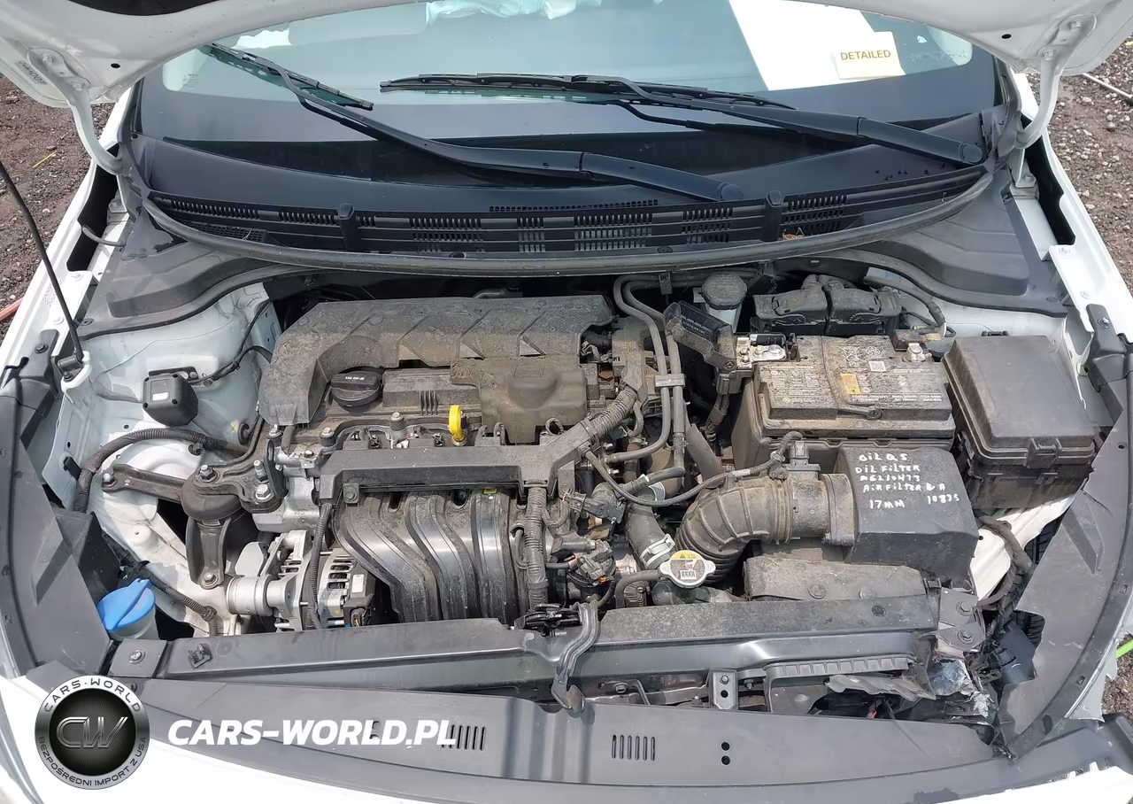2022 Kia Rio Lx VIN:3KPA24AD8NE509842 - 10