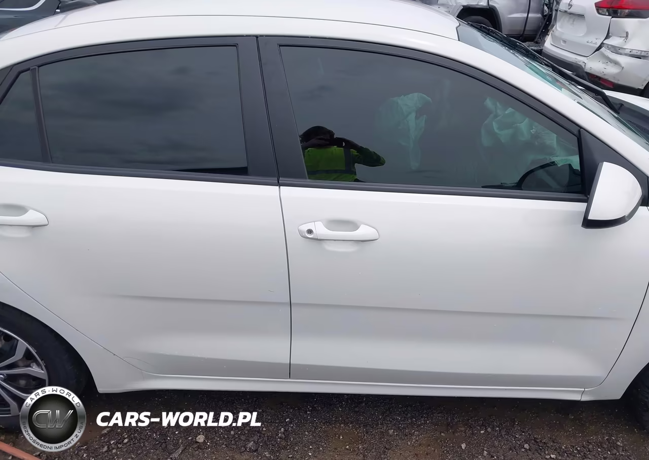 2022 Kia Rio Lx VIN:3KPA24AD8NE509842 - 13