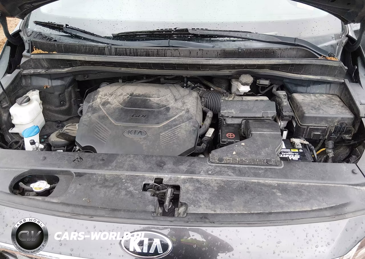2019 Kia Sedona Ex VIN:KNDMB5C19K6512238 - 10