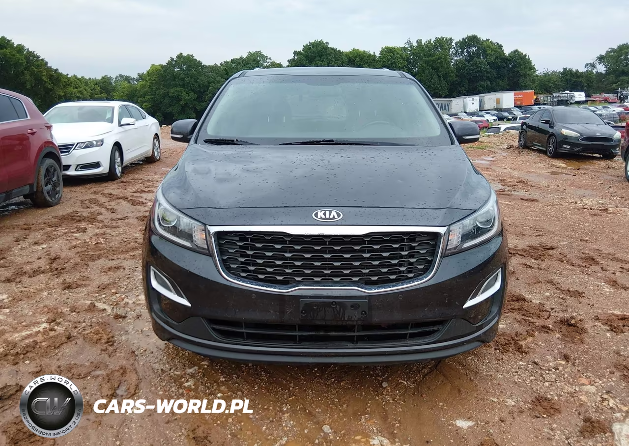 2019 Kia Sedona Ex VIN:KNDMB5C19K6512238 - 12