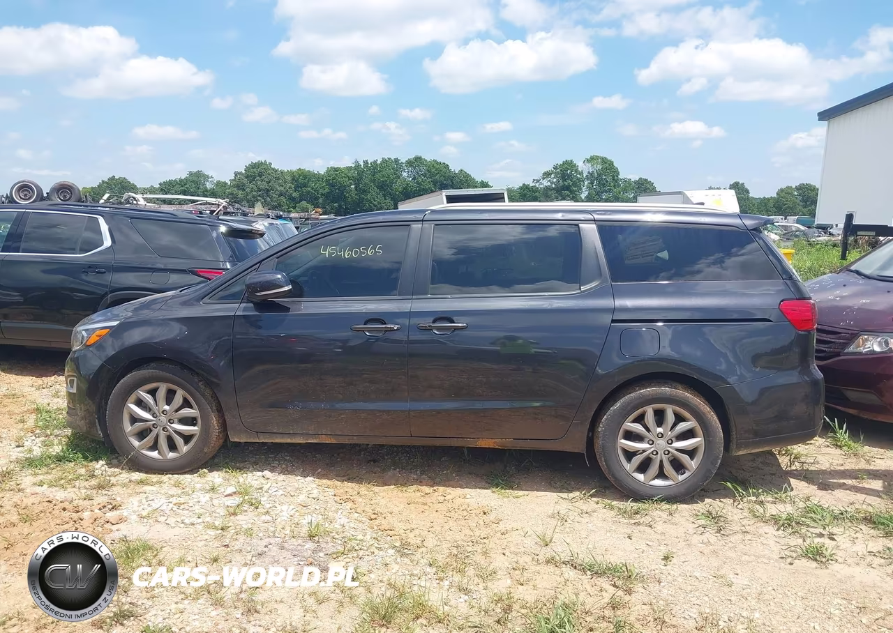 2019 Kia Sedona Ex VIN:KNDMB5C19K6512238 - 14