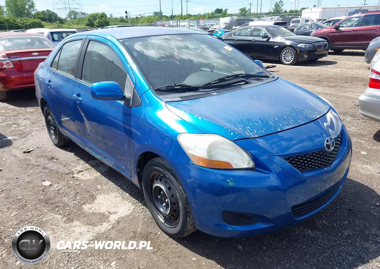 2010 Toyota Yaris