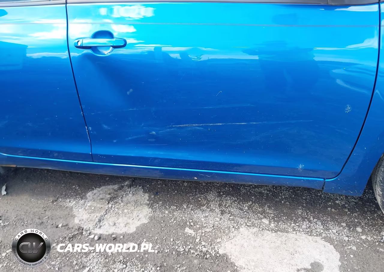 2010 Toyota Yaris VIN:JTDBT4K31A4069983 - 6