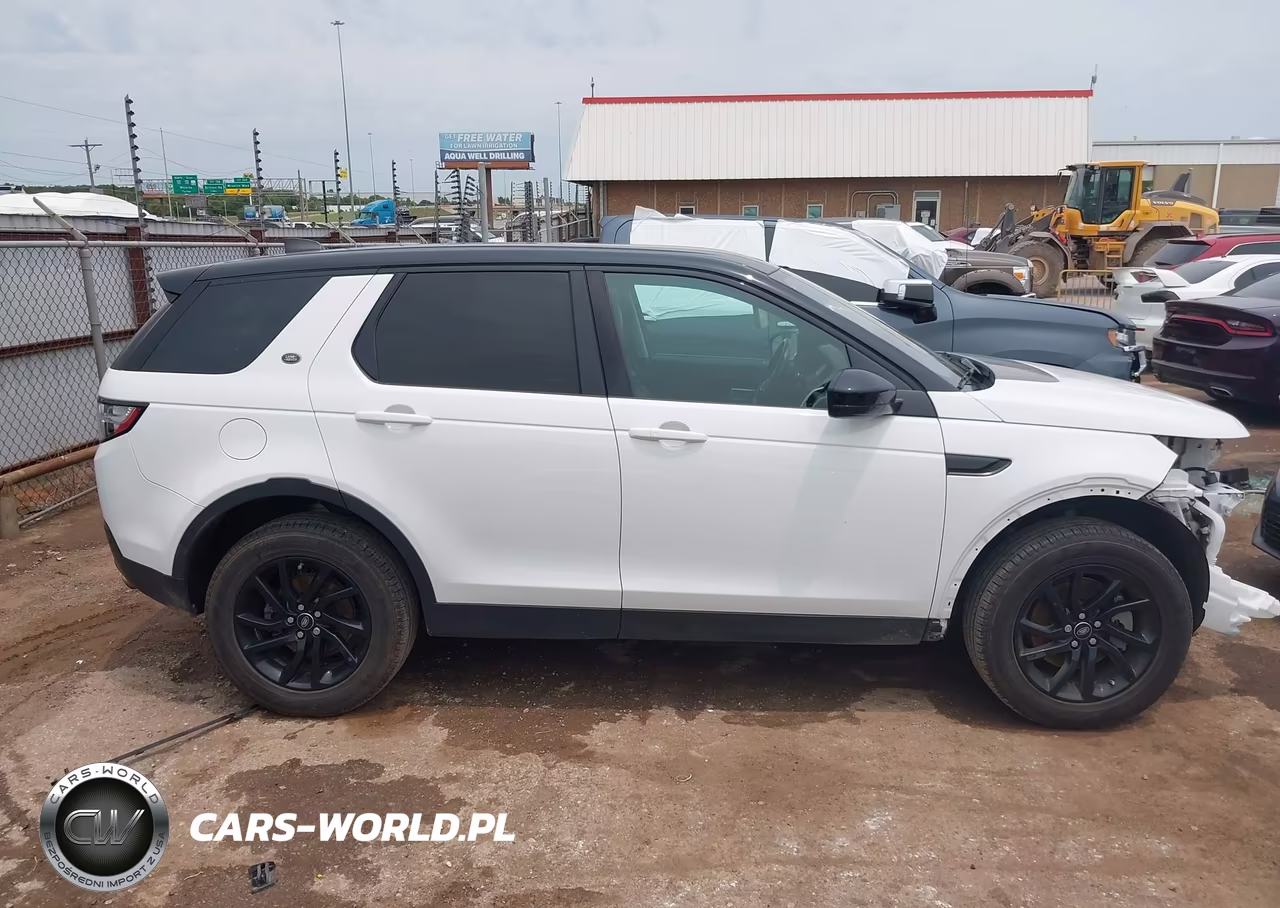 2018 Land Rover Discovery Sport Se VIN:SALCP2RX6JH770848 - 14