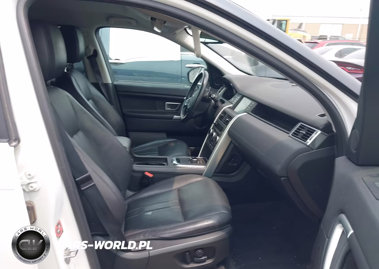 2018 Land Rover Discovery Sport Se VIN:SALCP2RX6JH770848 - 5