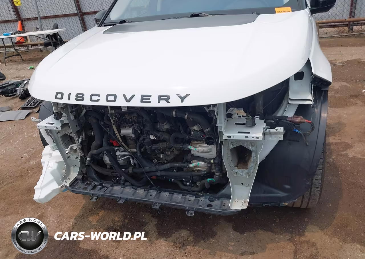 2018 Land Rover Discovery Sport Se VIN:SALCP2RX6JH770848 - 6