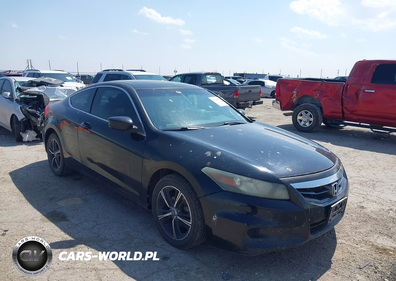 2011 Honda Accord 2.4 Ex-L – zdjęcie 1 z 11