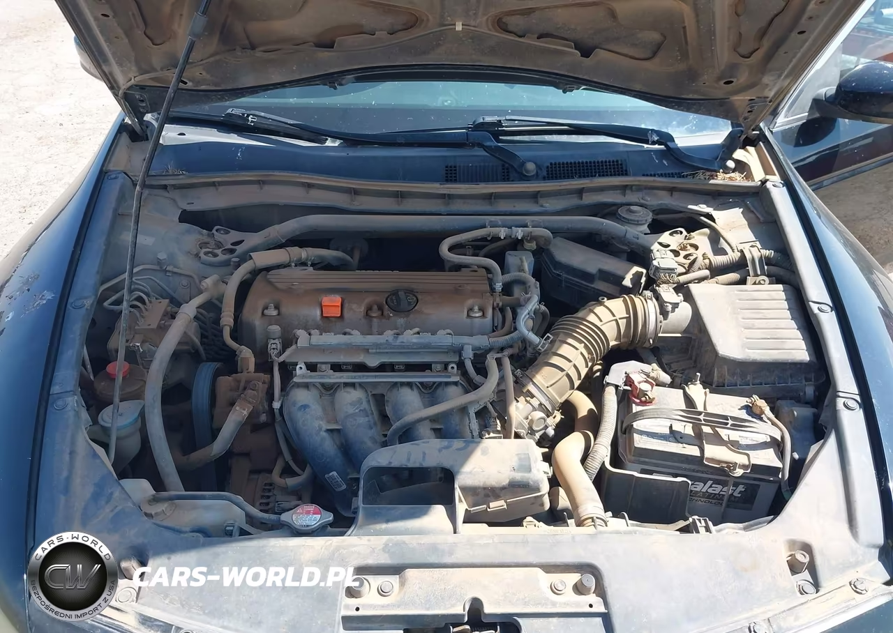 2011 Honda Accord 2.4 Ex-L VIN:1HGCS1B89BA003672 - 10