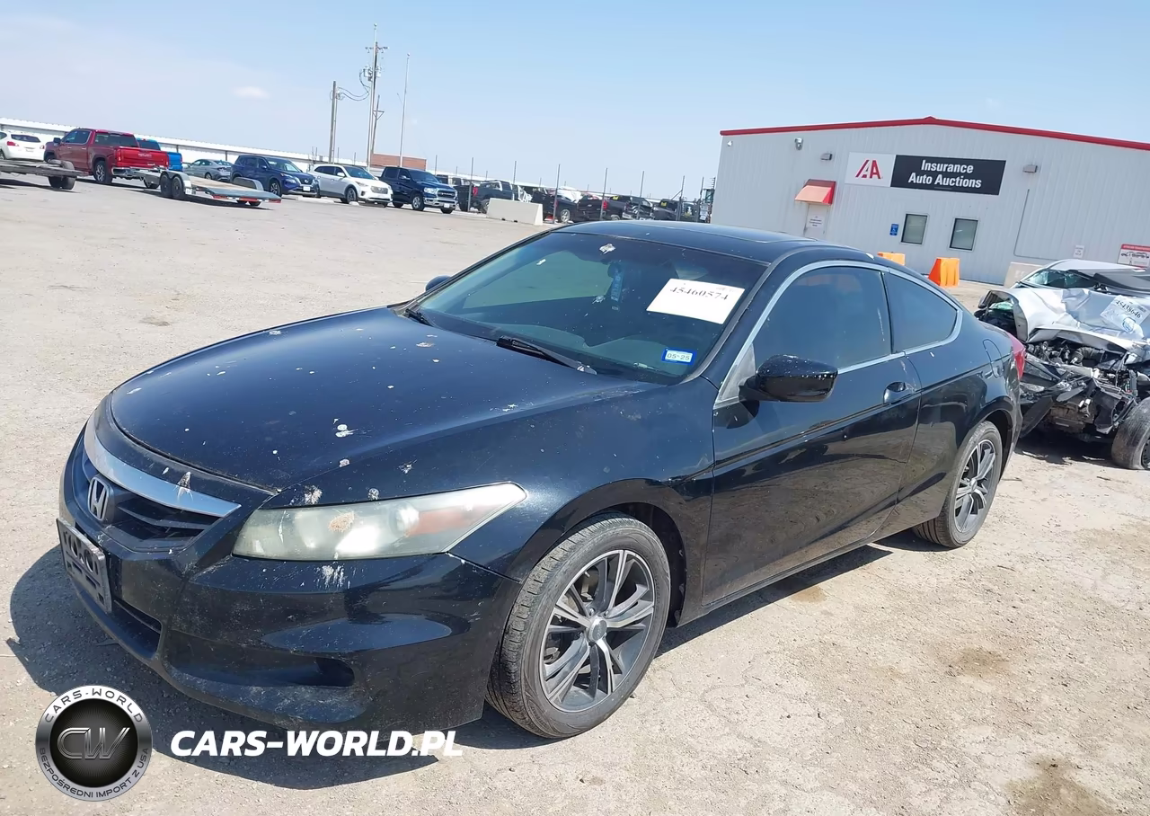 2011 Honda Accord 2.4 Ex-L VIN:1HGCS1B89BA003672 - 2