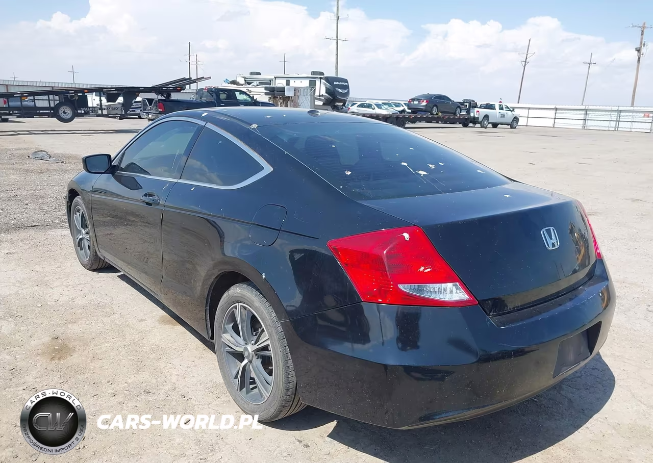 2011 Honda Accord 2.4 Ex-L VIN:1HGCS1B89BA003672 - 3