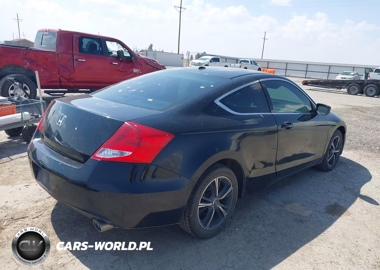 2011 Honda Accord 2.4 Ex-L VIN:1HGCS1B89BA003672 - 4