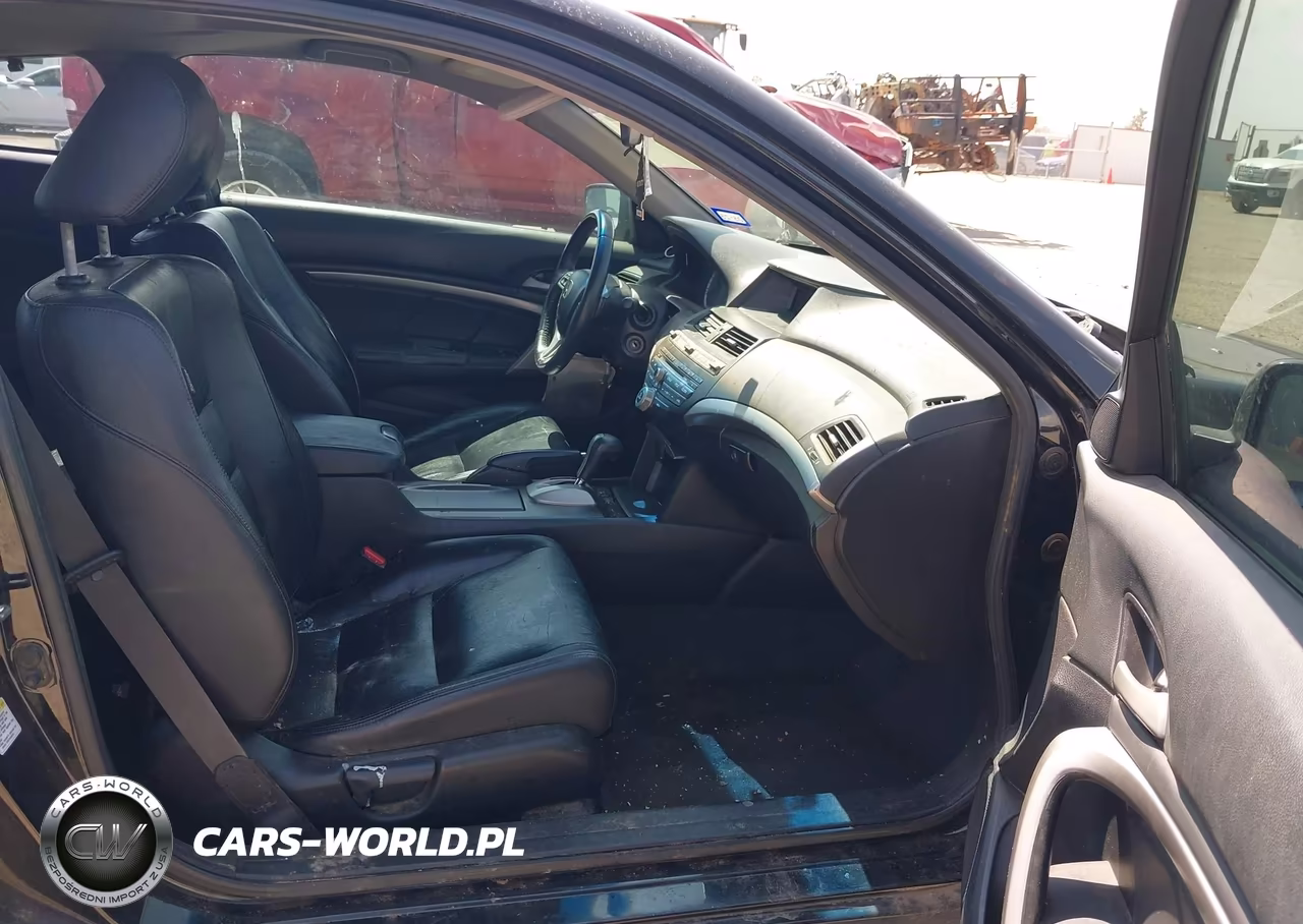 2011 Honda Accord 2.4 Ex-L VIN:1HGCS1B89BA003672 - 5
