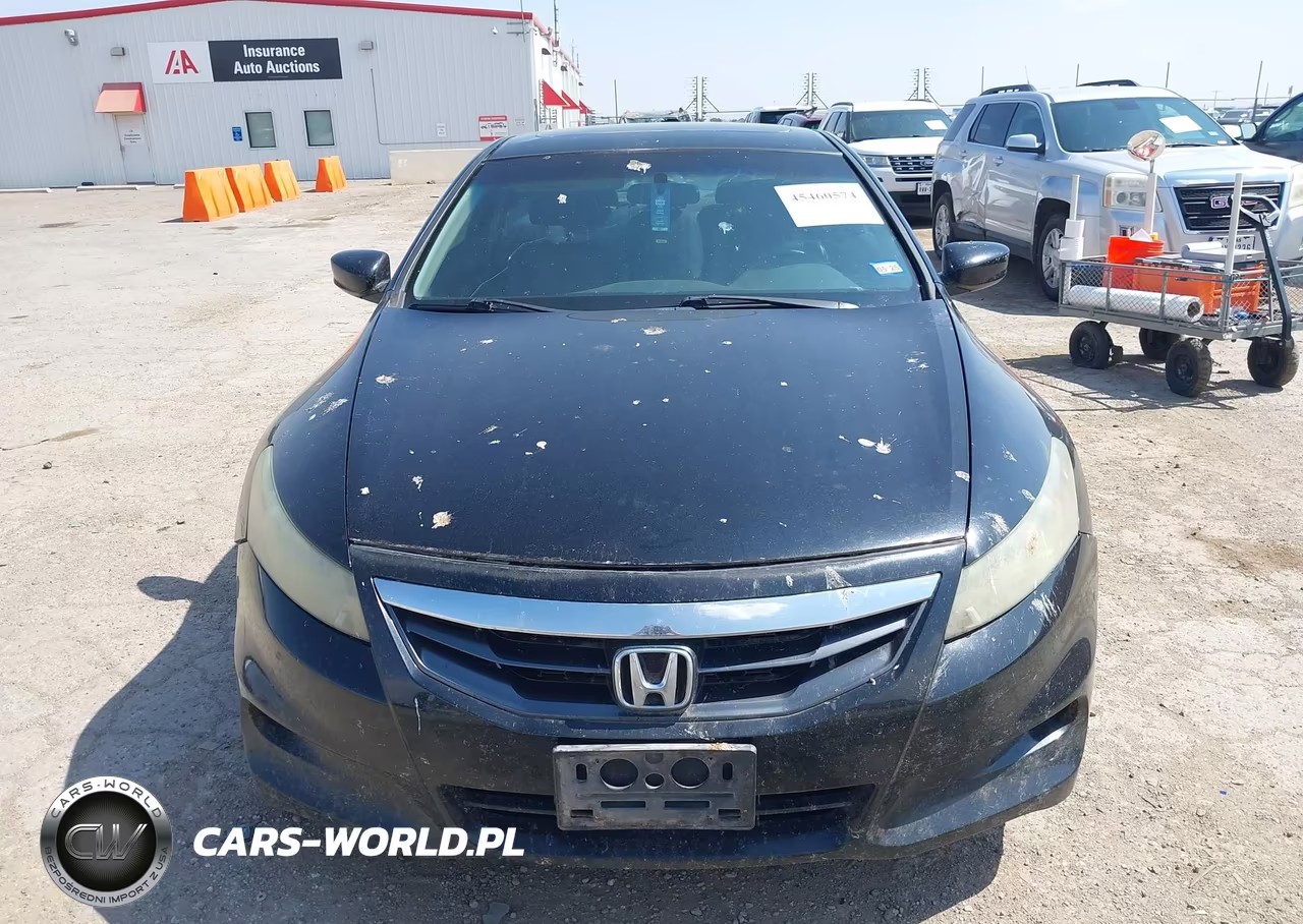 2011 Honda Accord 2.4 Ex-L VIN:1HGCS1B89BA003672 - 6