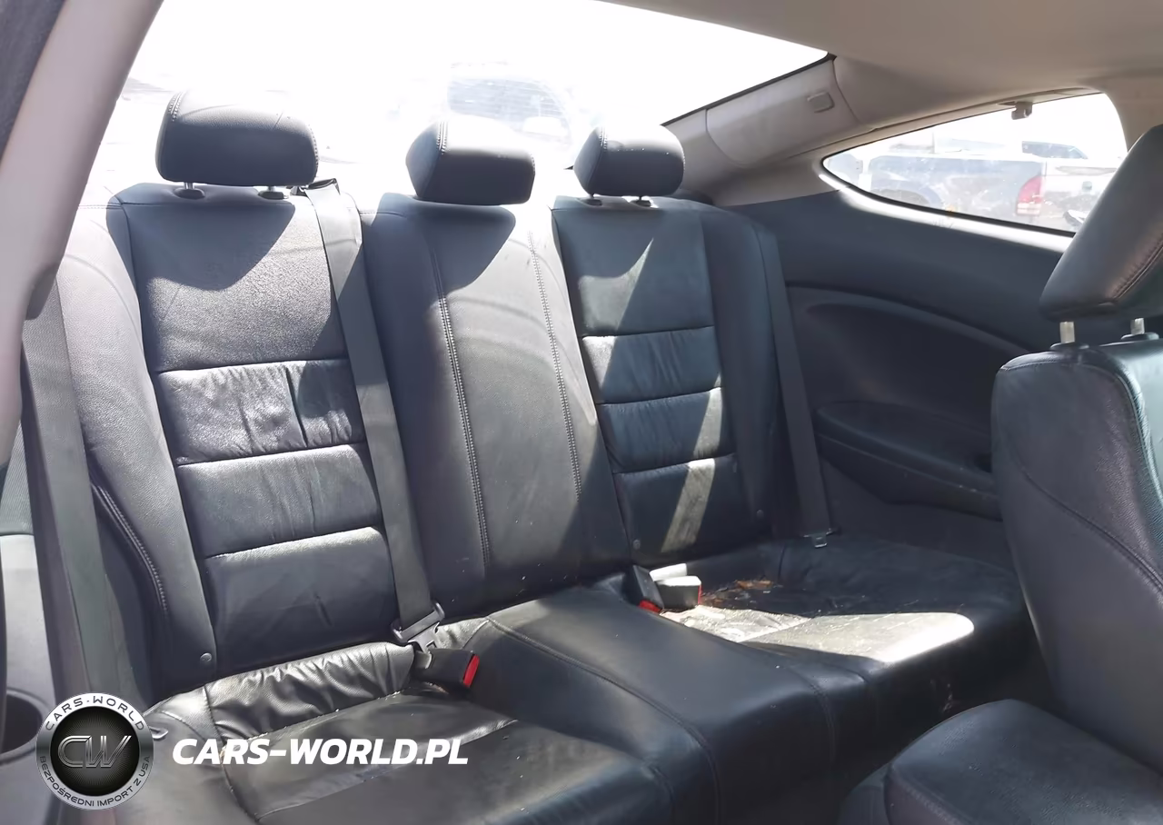 2011 Honda Accord 2.4 Ex-L VIN:1HGCS1B89BA003672 - 8