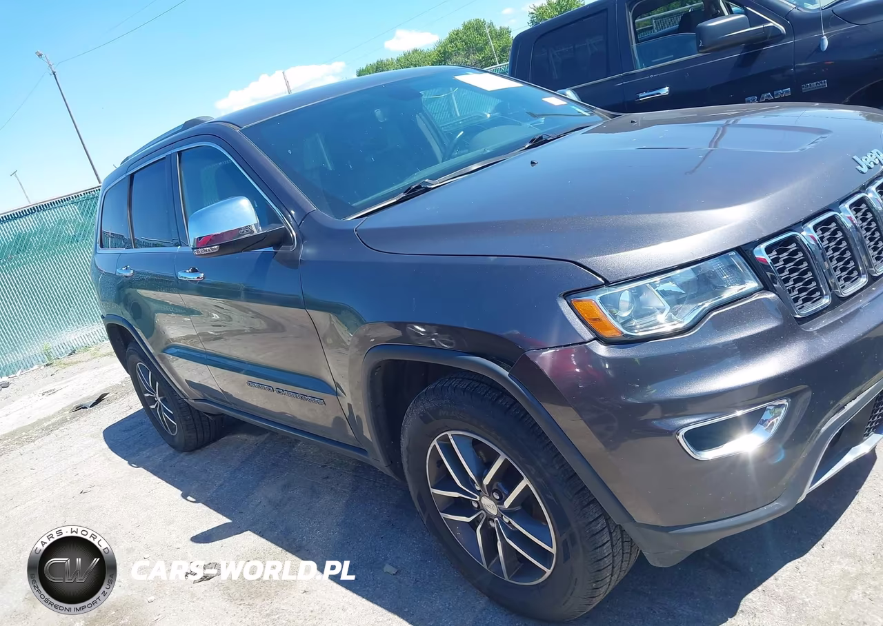 2018 Jeep Grand Cherokee Limited 4X4 VIN:1C4RJFBG1JC508088 - 13
