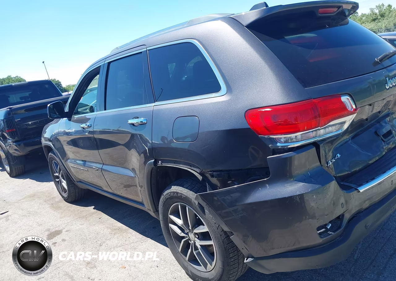 2018 Jeep Grand Cherokee Limited 4X4 VIN:1C4RJFBG1JC508088 - 14