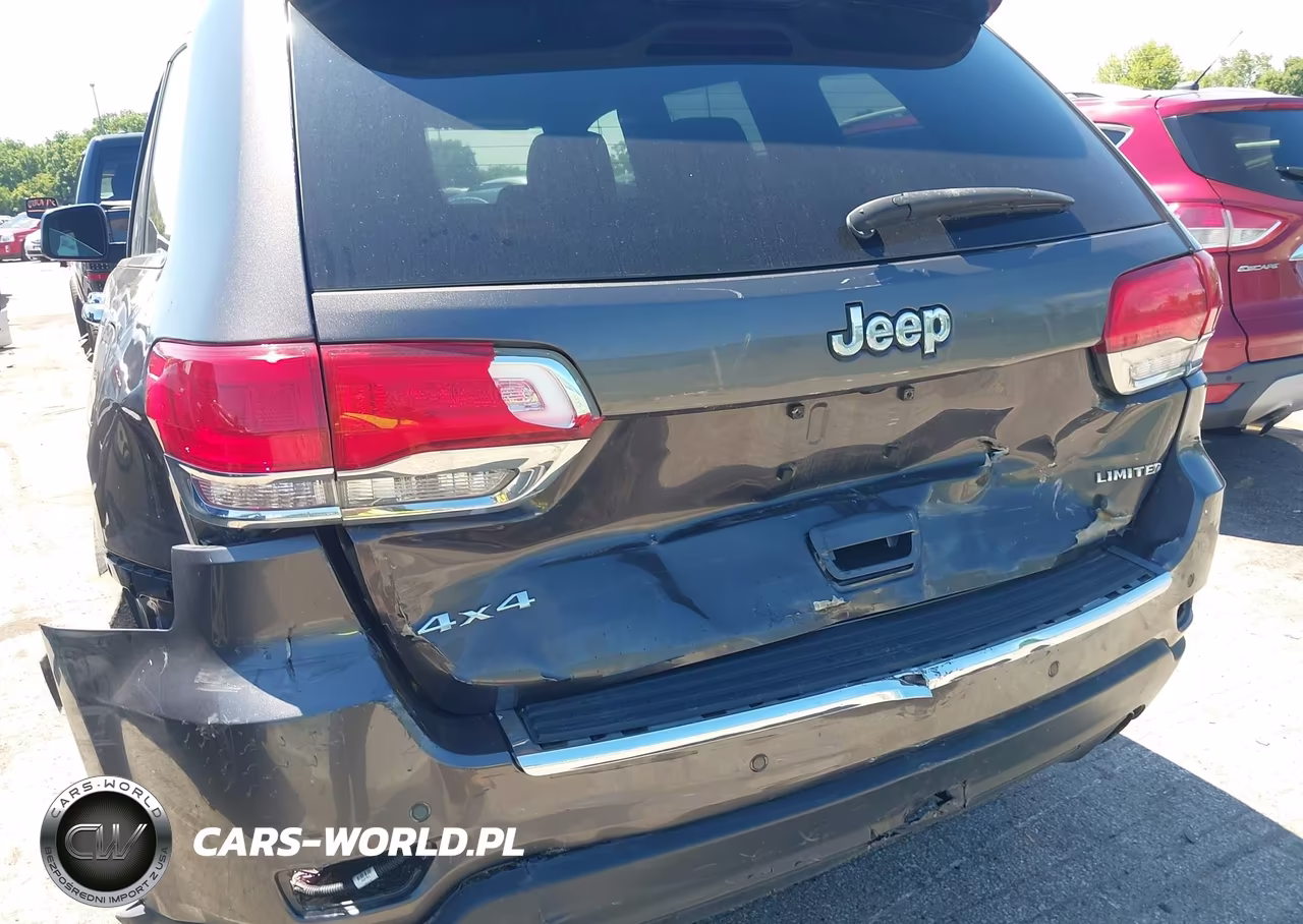 2018 Jeep Grand Cherokee Limited 4X4 VIN:1C4RJFBG1JC508088 - 6