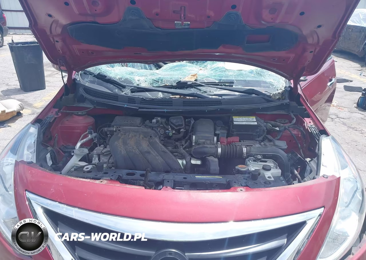 2018 Nissan Versa 1.6 Sv VIN:3N1CN7APXJL845917 - 10