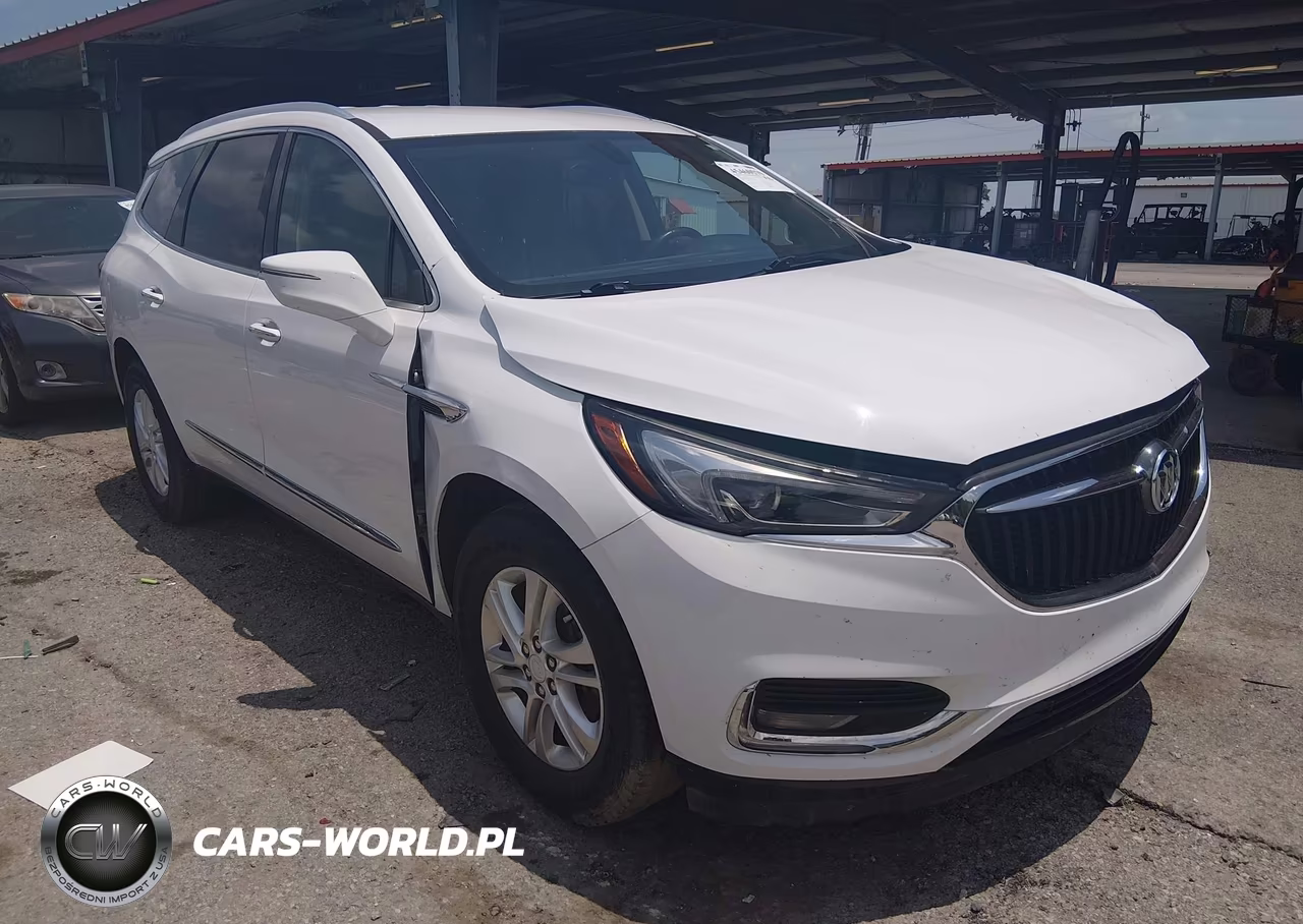 2019 Buick Enclave Fwd Essence – zdjęcie 1 z 16