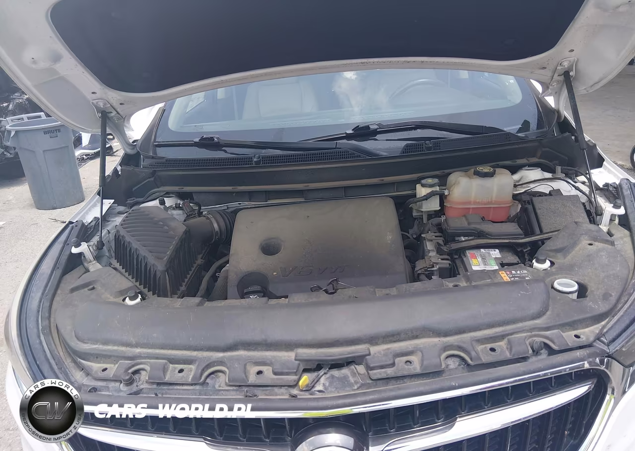 2019 Buick Enclave Fwd Essence VIN:5GAERBKW6KJ243240 - 10