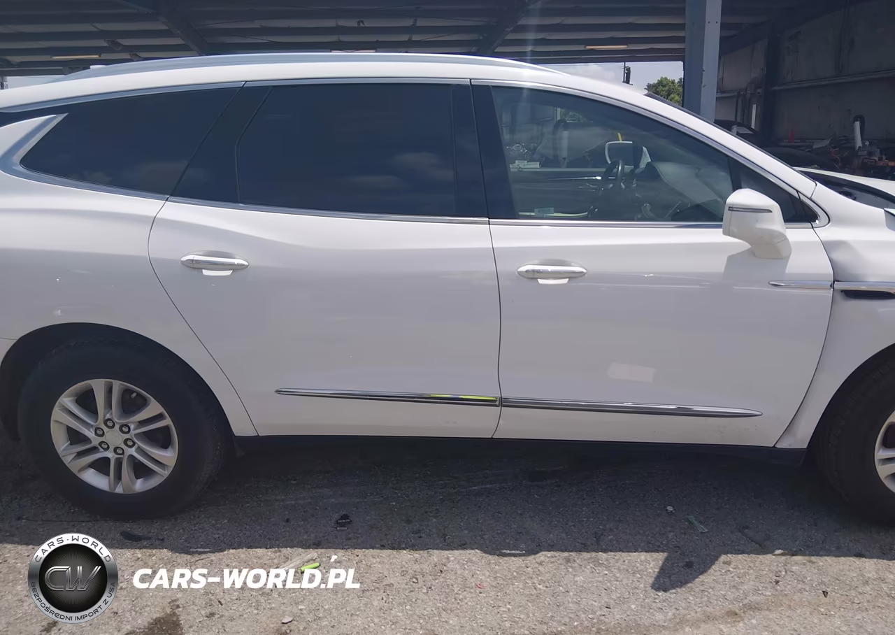 2019 Buick Enclave Fwd Essence VIN:5GAERBKW6KJ243240 - 13