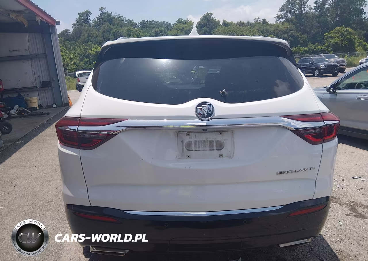 2019 Buick Enclave Fwd Essence VIN:5GAERBKW6KJ243240 - 16