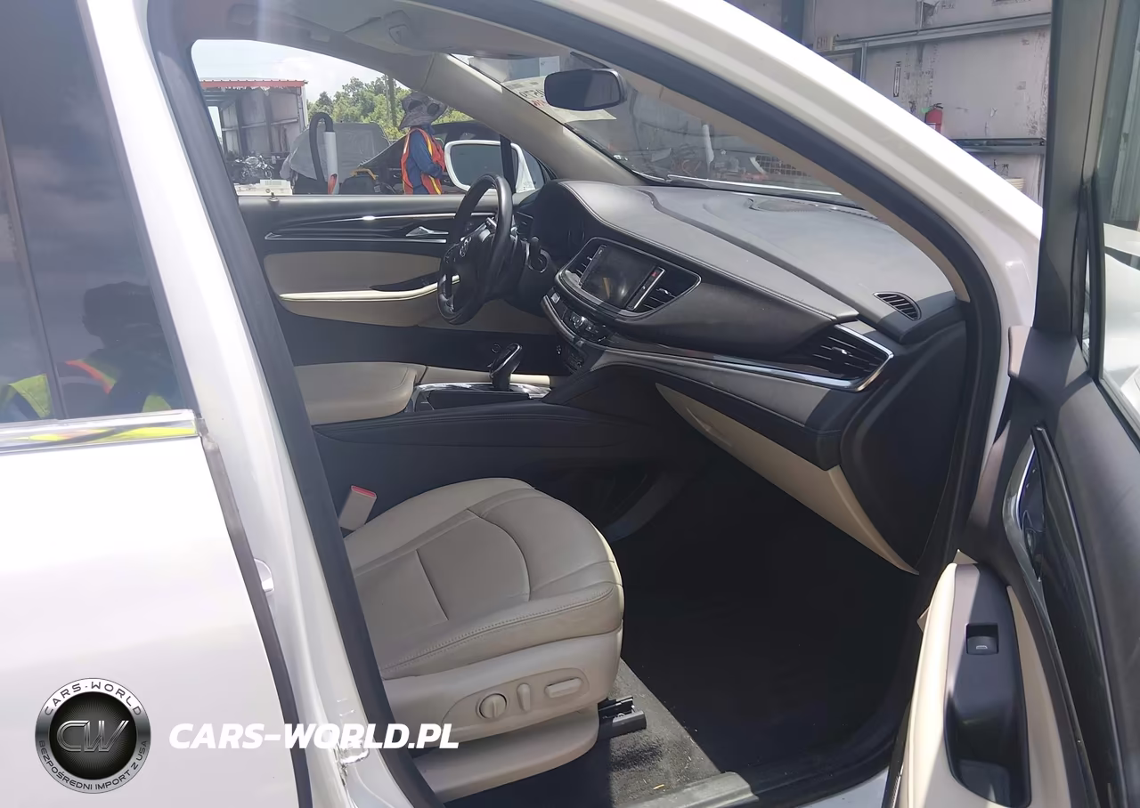 2019 Buick Enclave Fwd Essence VIN:5GAERBKW6KJ243240 - 5