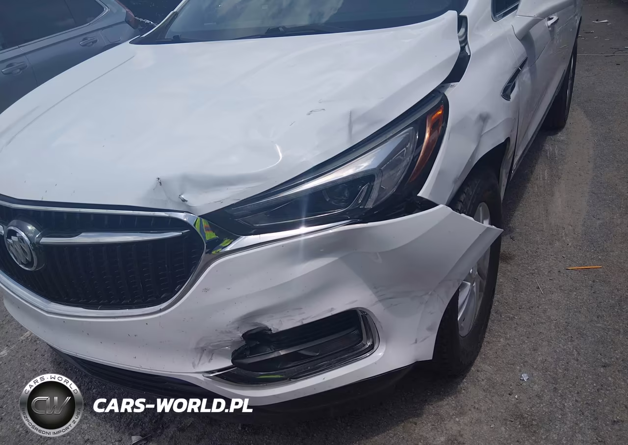 2019 Buick Enclave Fwd Essence VIN:5GAERBKW6KJ243240 - 6