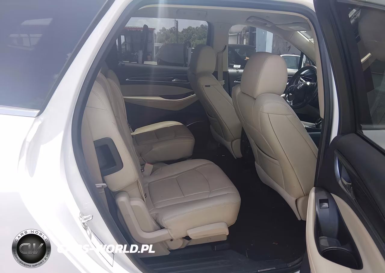2019 Buick Enclave Fwd Essence VIN:5GAERBKW6KJ243240 - 8