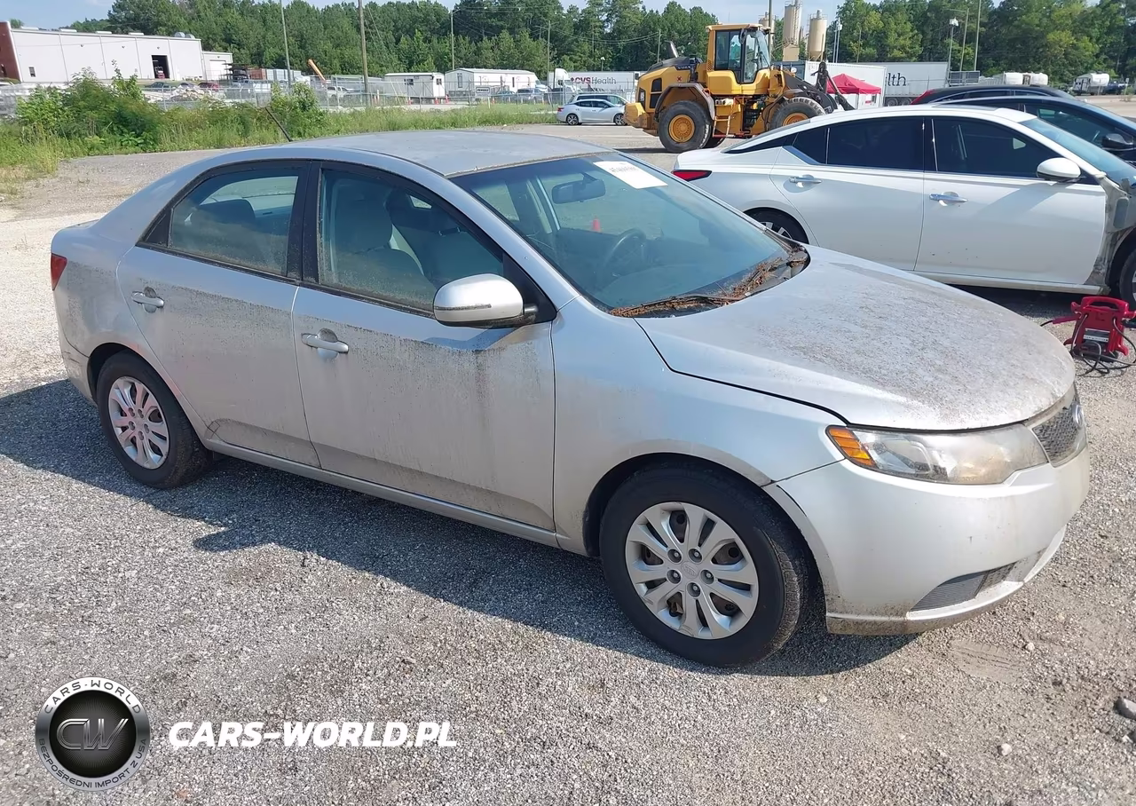 2011 Kia Forte Ex