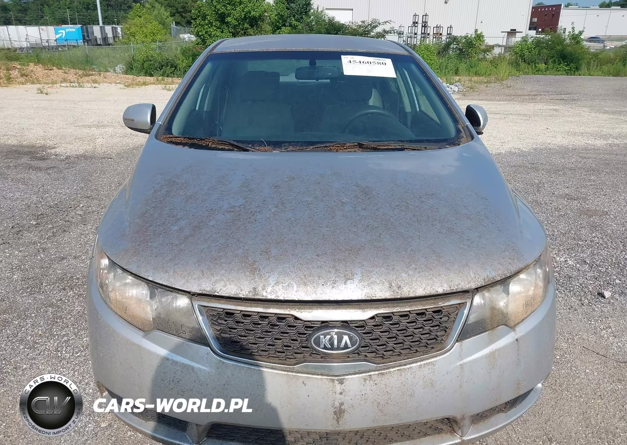 2011 Kia Forte Ex VIN:KNAFU4A21B5395640 - 6