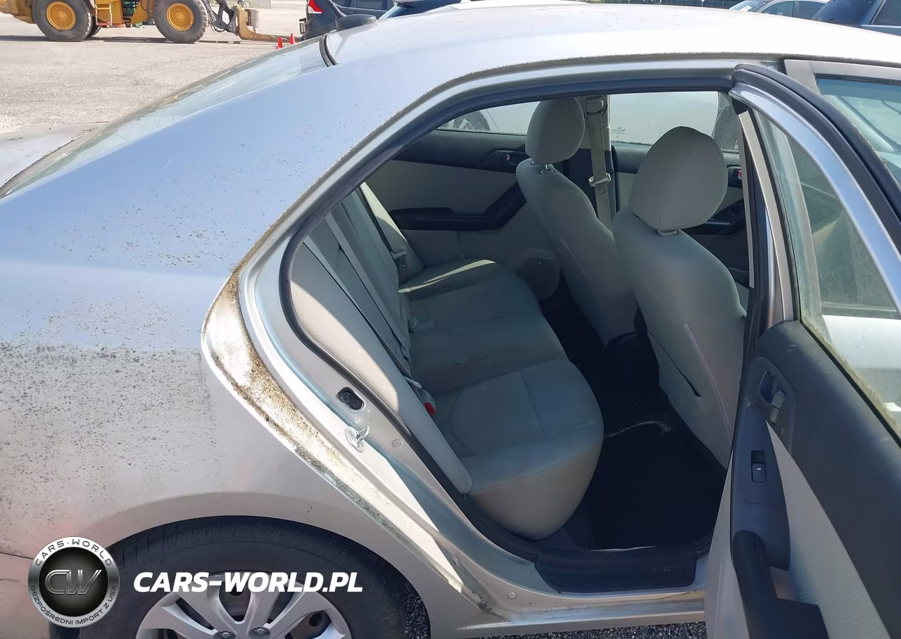 2011 Kia Forte Ex VIN:KNAFU4A21B5395640 - 8