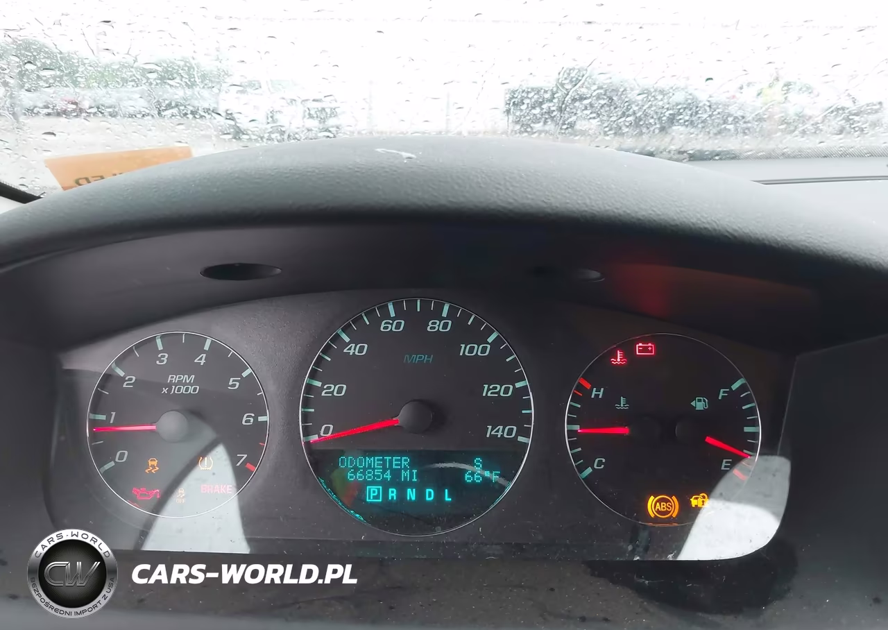 2014 Chevrolet Impala Limited Ltz VIN:2G1WC5E3XE1109328 - 7