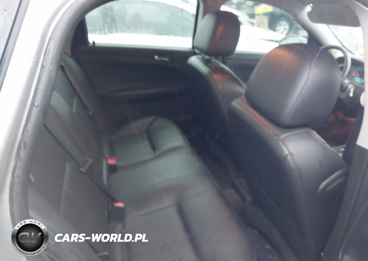 2014 Chevrolet Impala Limited Ltz VIN:2G1WC5E3XE1109328 - 8