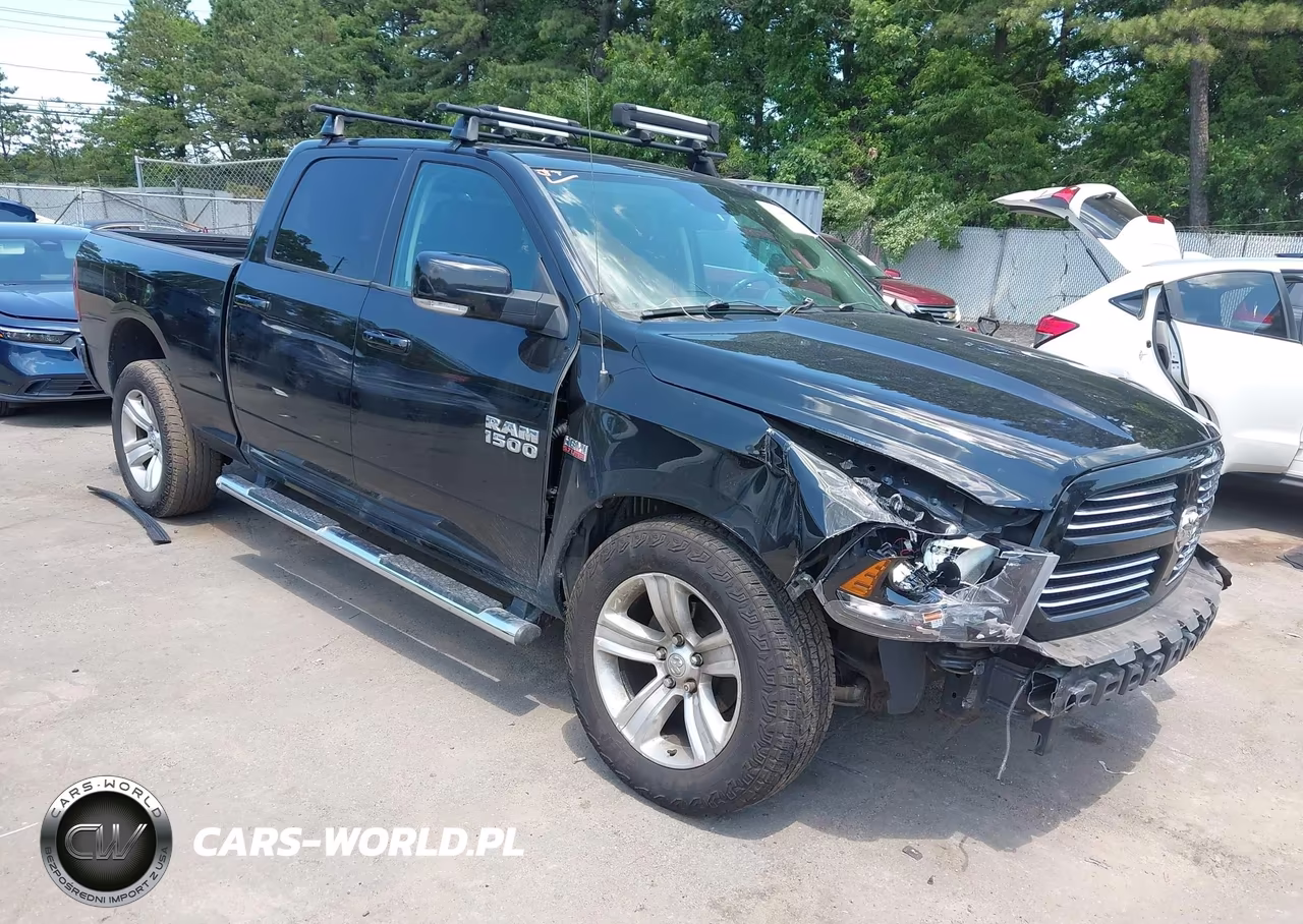 2014 Ram 1500 Sport – zdjęcie 1 z 19